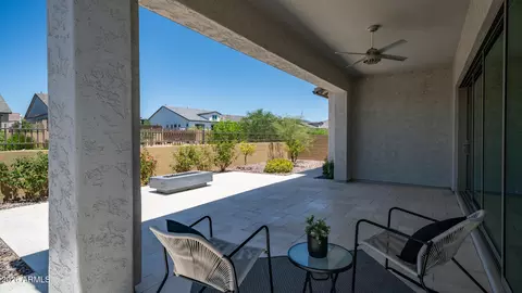 Exterior - 5636 E Sayan St, Mesa, AZ 85215 photo 4 of 11