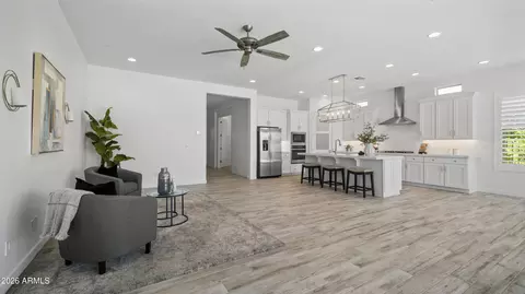 Entry Way - 5636 E Sayan St, Mesa, AZ 85215 photo 2 of 5