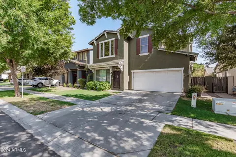Exterior - 4337 E Vaughn Ave, Gilbert, AZ 85234 photo 2 of 10