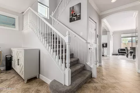 Entry Way - 4337 E Vaughn Ave, Gilbert, AZ 85234 photo 1 of 3