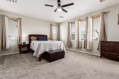 Bedroom - 4337 E Vaughn Ave, Gilbert, AZ 85234 photo 2 of 6