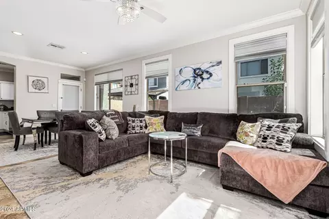 Living - 4337 E Vaughn Ave, Gilbert, AZ 85234 photo 5 of 5