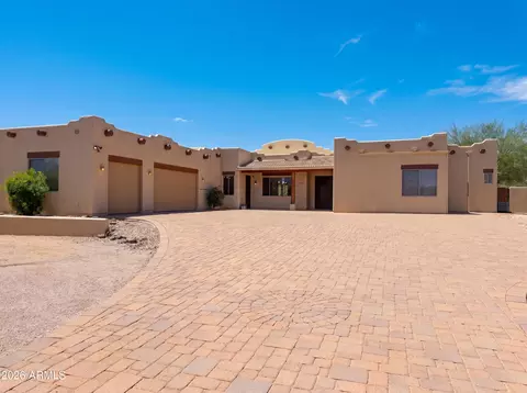 4496 S Kings Ranch Rd, Gold Canyon, AZ 85118