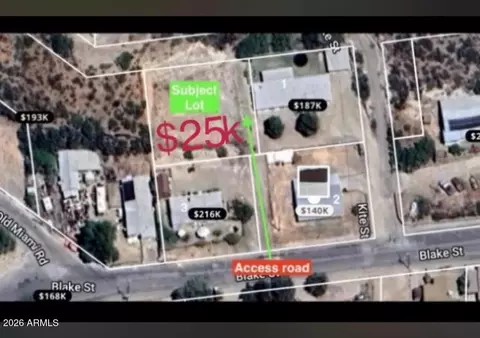 267 W Blake St #18, Globe, AZ 85501