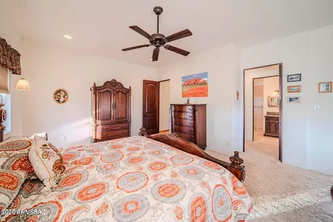 Bedroom - 4441 E De Vaca Cir, Saint David, AZ 85630 photo 2 of 4