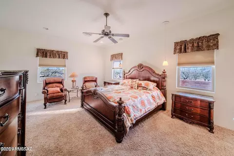 Bedroom - 4441 E De Vaca Cir, Saint David, AZ 85630 photo 3 of 4