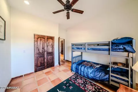 Bedroom - 4441 E De Vaca Cir, Saint David, AZ 85630 photo 4 of 4