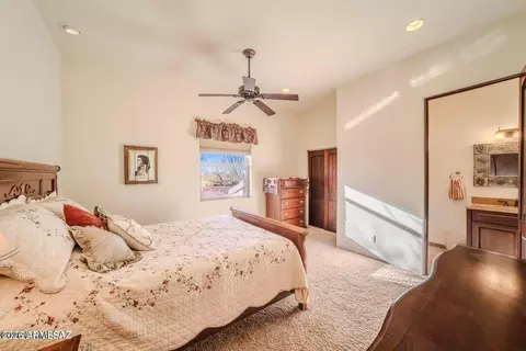 Bedroom - 4441 E De Vaca Cir, Saint David, AZ 85630 photo 1 of 4