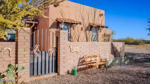 Exterior - 4441 E De Vaca Cir, Saint David, AZ 85630 photo 1 of 3