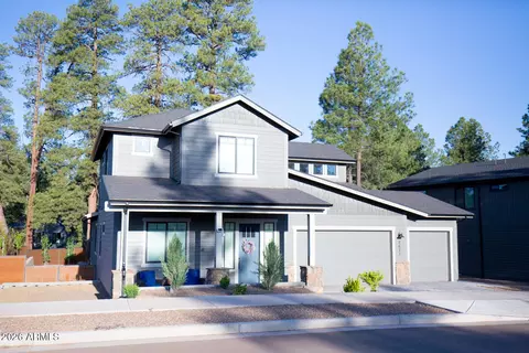 2621 S Hydra Ln, Flagstaff, AZ 86001