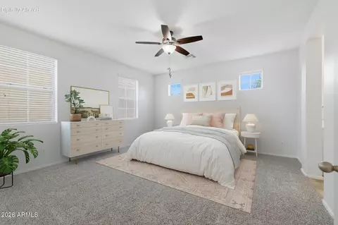 Bedroom - 1739 S Desert View Pl, Apache Junction, AZ 85120 photo 1 of 5