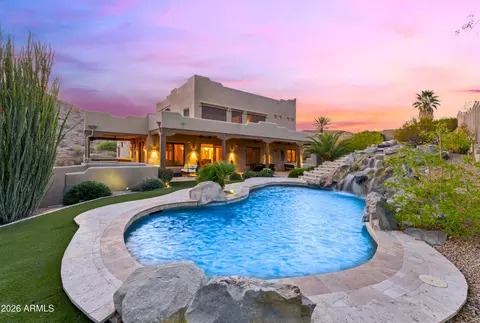 Exterior - 2466 E Glenhaven Dr, Phoenix, AZ 85048 photo 3 of 7