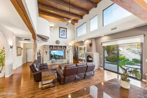 Living - 2466 E Glenhaven Dr, Phoenix, AZ 85048 photo 1 of 1
