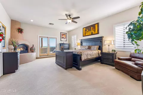 Bedroom - 2466 E Glenhaven Dr, Phoenix, AZ 85048 photo 1 of 3