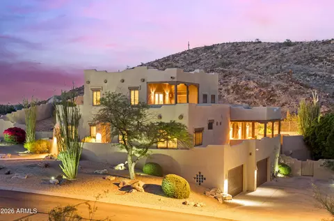 Exterior - 2466 E Glenhaven Dr, Phoenix, AZ 85048 photo 2 of 7