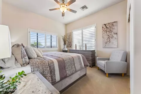 Bedroom - 2466 E Glenhaven Dr, Phoenix, AZ 85048 photo 2 of 3