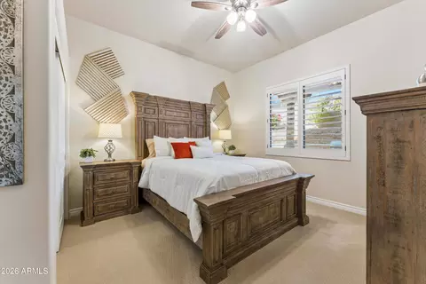 Bedroom - 2466 E Glenhaven Dr, Phoenix, AZ 85048 photo 3 of 3