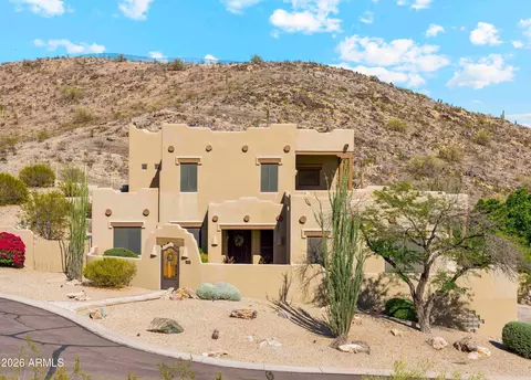 Exterior - 2466 E Glenhaven Dr, Phoenix, AZ 85048 photo 7 of 7