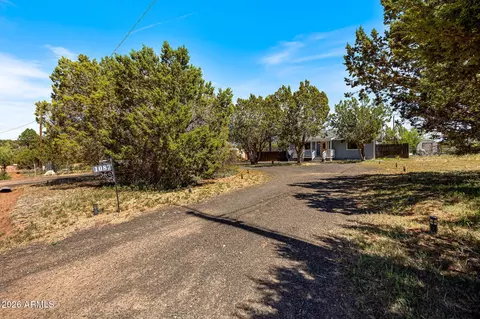 1087 Rim View Dr, Show Low, AZ 85901