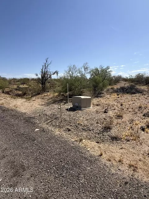 XX001 S Gods Country Road #-, Wickenburg, AZ 85390