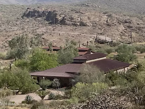 1006 E Angel Basin Rd, Queen Valley, AZ 85118