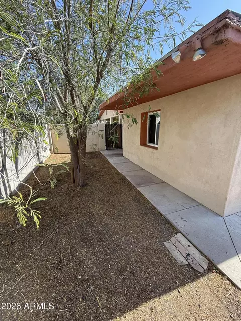 Exterior - 856 E Vine Ave, Mesa, AZ 85204 photo 3 of 7