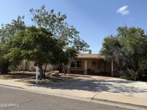 Exterior - 856 E Vine Ave, Mesa, AZ 85204 photo 7 of 7