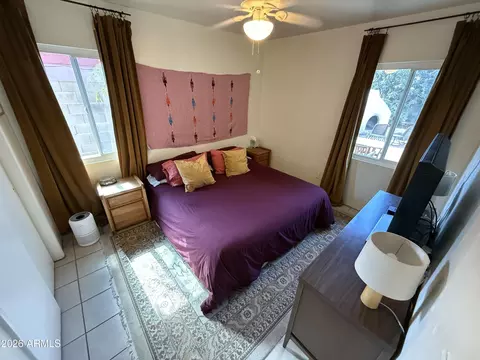 Bedroom - 856 E Vine Ave, Mesa, AZ 85204 photo 5 of 5