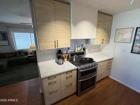 Kitchen - 856 E Vine Ave, Mesa, AZ 85204 photo 2 of 3