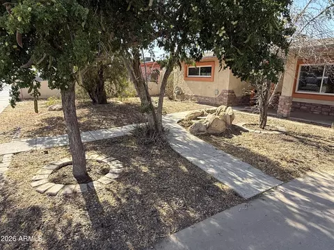 Exterior - 856 E Vine Ave, Mesa, AZ 85204 photo 2 of 7