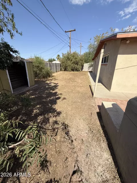 Exterior - 856 E Vine Ave, Mesa, AZ 85204 photo 5 of 7