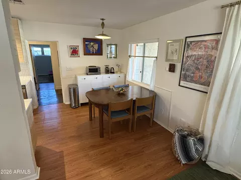 Dining - 856 E Vine Ave, Mesa, AZ 85204 photo 1 of 2