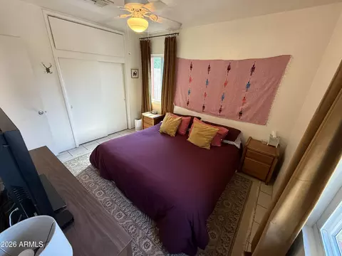 Bedroom - 856 E Vine Ave, Mesa, AZ 85204 photo 4 of 5