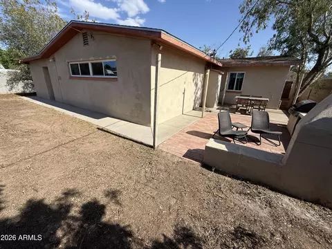 Exterior - 856 E Vine Ave, Mesa, AZ 85204 photo 6 of 7