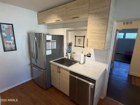 Kitchen - 856 E Vine Ave, Mesa, AZ 85204 photo 3 of 3