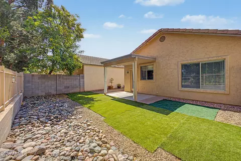 Exterior - 3098 E Stottler Dr, Gilbert, AZ 85296 photo 8 of 12