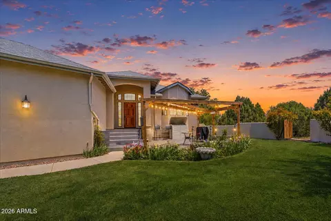 3805 N Malapai Dr, Chino Valley, AZ 86323