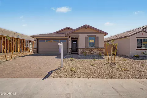 3743 S 241st Ave, Buckeye, AZ 85326