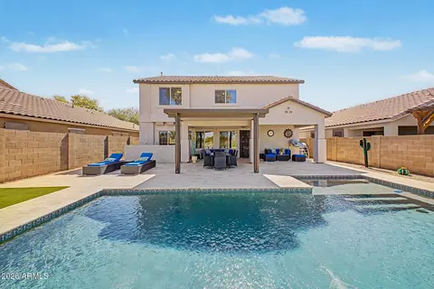 22747 S 215th St, Queen Creek, AZ 85142