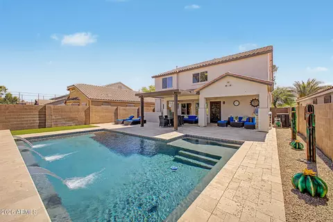 22747 S 215th St, Queen Creek, AZ 85142