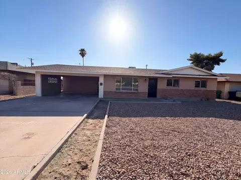 438 N Ash --, Mesa, AZ 85201