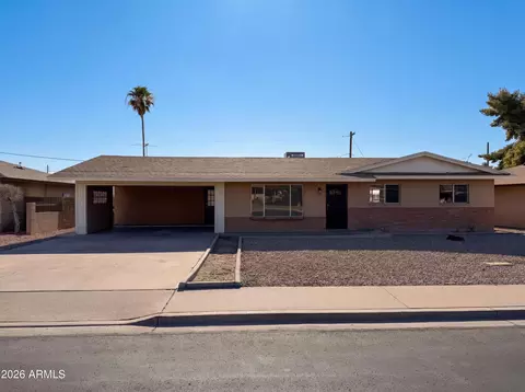 Exterior - 438 N Ash --, Mesa, AZ 85201 photo 5 of 6