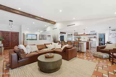 Living - 1550 E Greentree Dr, Tempe, AZ 85284 photo 4 of 5
