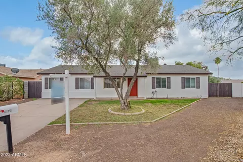 Exterior - 3473 E Crocus Dr, Phoenix, AZ 85032 photo 7 of 7