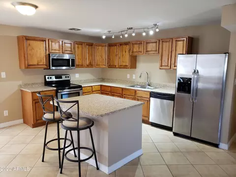 Kitchen - 3473 E Crocus Dr, Phoenix, AZ 85032 photo 1 of 4