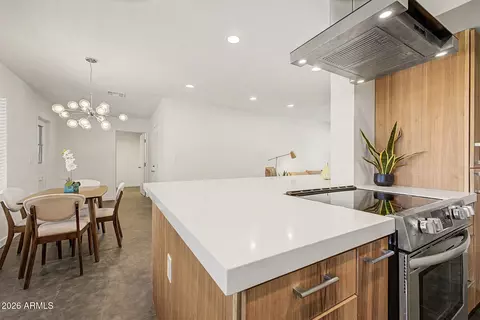 Kitchen - 823 E Monte Cristo Ave, Phoenix, AZ 85022 photo 6 of 6