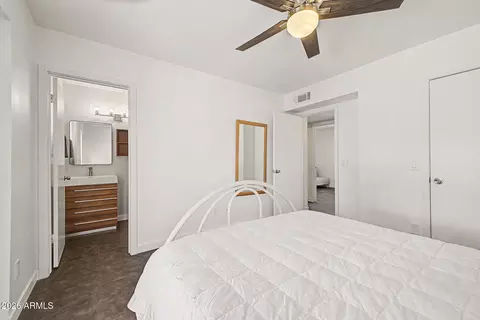 Bedroom - 823 E Monte Cristo Ave, Phoenix, AZ 85022 photo 3 of 4