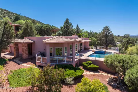105 Rockridge Dr, Sedona, AZ 86336