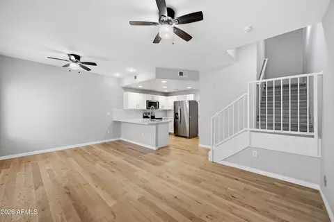 Living - 3150 E Beardsley Rd #1009, Phoenix, AZ 85050 photo 2 of 4