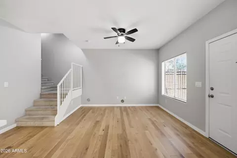 Living - 3150 E Beardsley Rd #1009, Phoenix, AZ 85050 photo 3 of 4